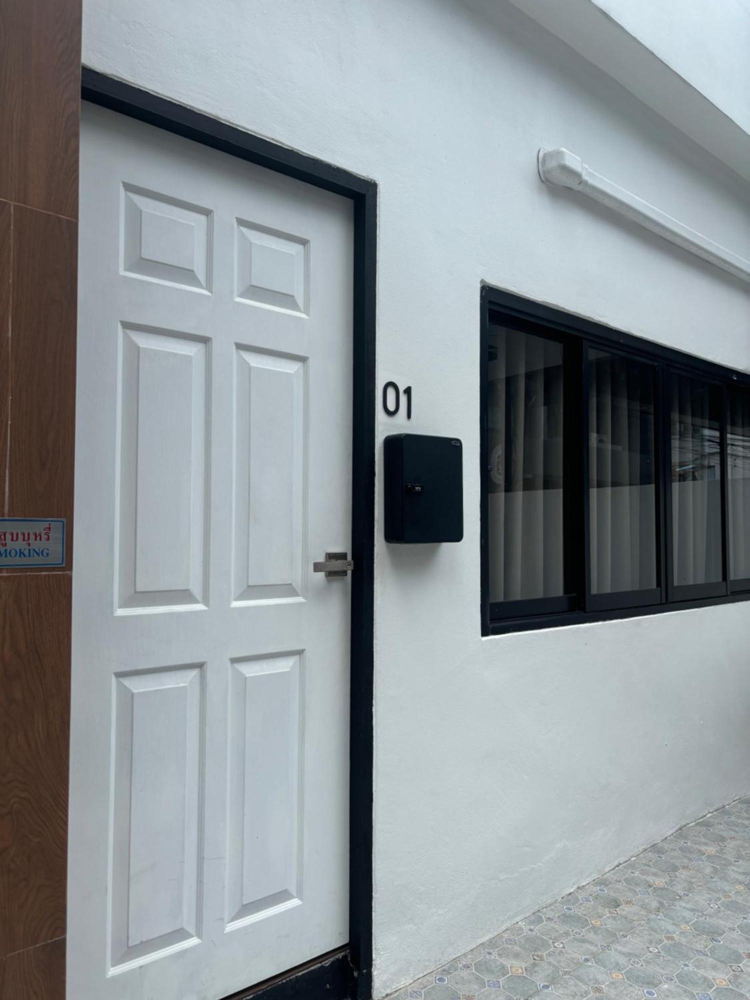 Dado9Home Bangkok Exterior photo
